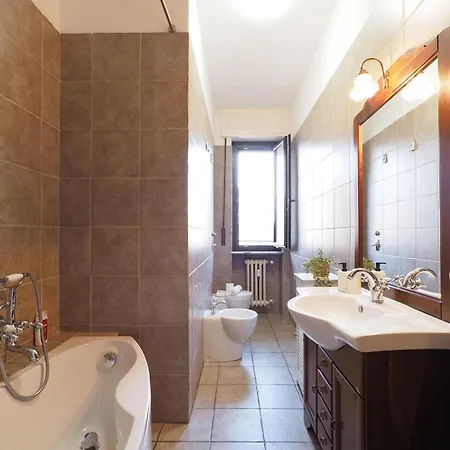 Apartment Primopiano - Biancospini B