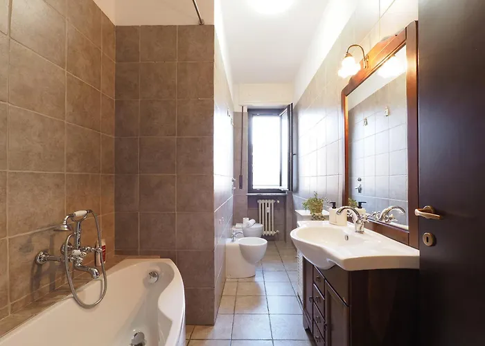 Apartment Primopiano - Biancospini B