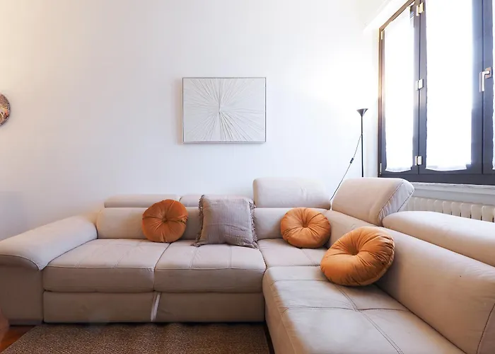 Apartment Primopiano - Biancospini B *