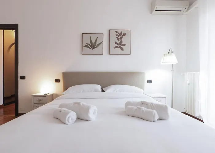 Apartment Primopiano - Biancospini B Mailand