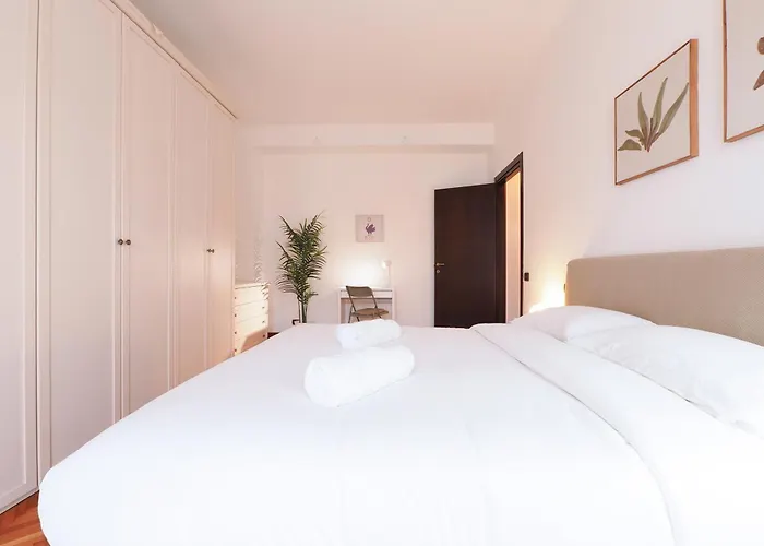 Primopiano - Biancospini B Apartment