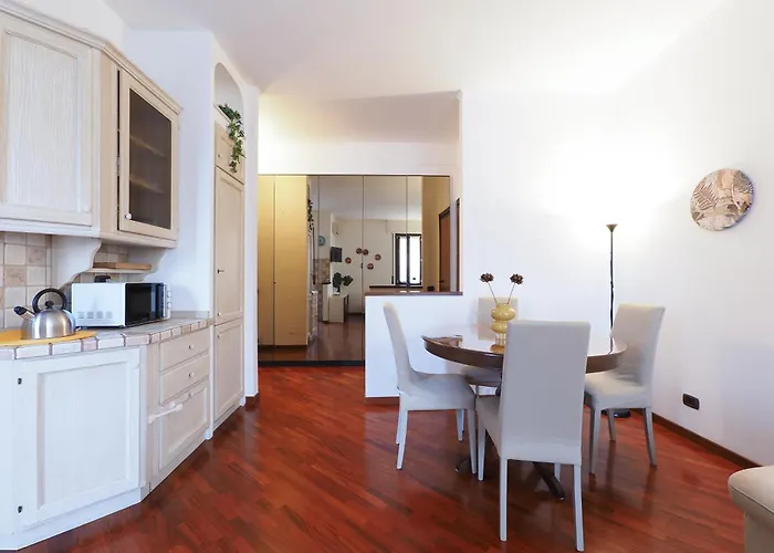 Apartment Primopiano - Biancospini B