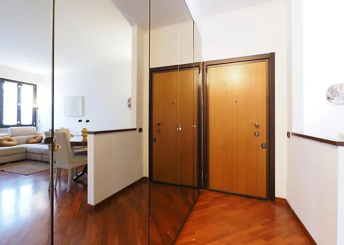 Apartment Primopiano - Biancospini B