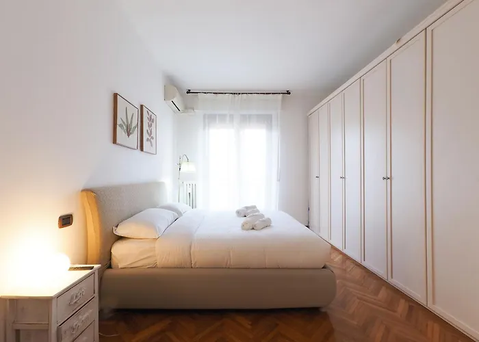 Primopiano - Biancospini B Apartment Mailand