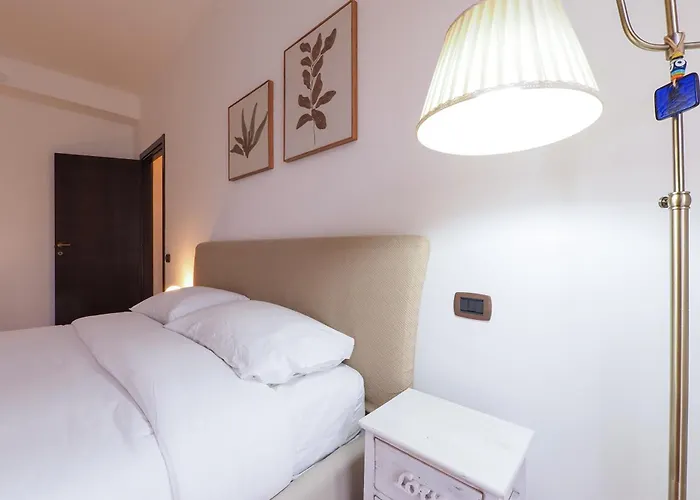 Apartment Primopiano - Biancospini B *