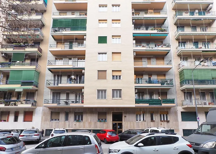 Primopiano - Biancospini B Apartmán Milán