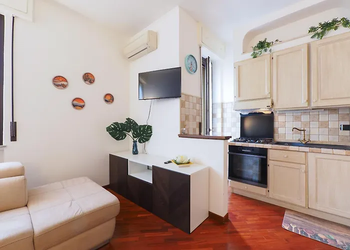 Primopiano - Biancospini B Apartment