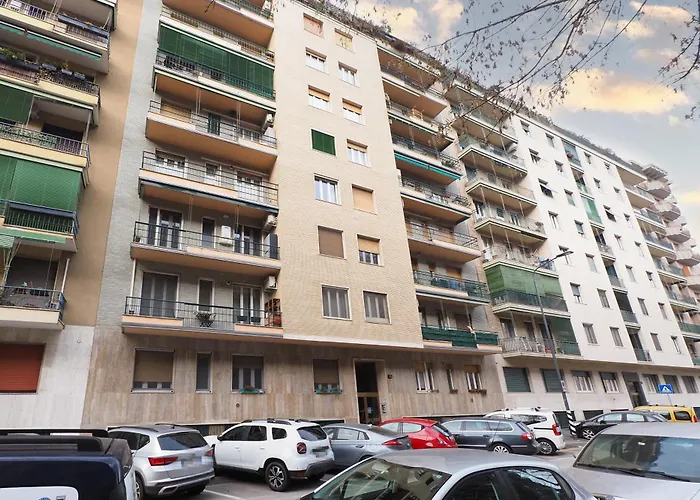 Primopiano - Biancospini B Apartment Mailand