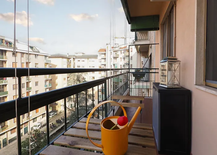 Apartment Primopiano - Biancospini B Mailand