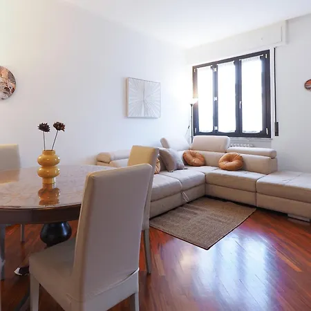 Appartamento Primopiano - Biancospini B Milano
