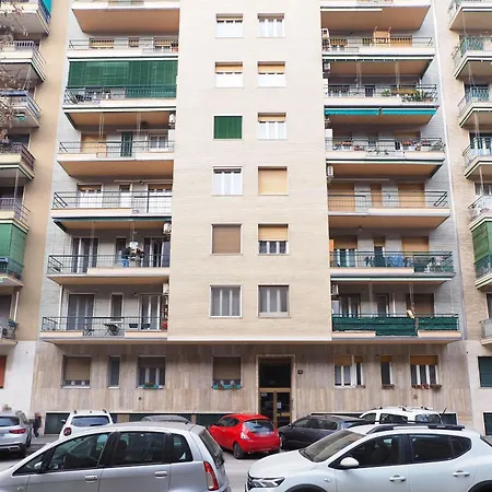 Primopiano - Biancospini B Appartamento Milano